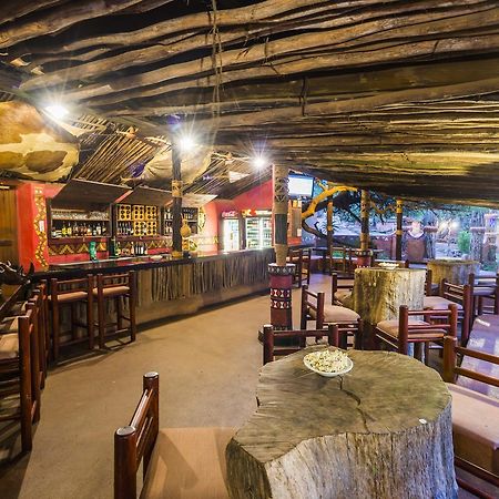 Aha Shakaland Hotel & Zulu Cultural Village Eshowe Ngoại thất bức ảnh