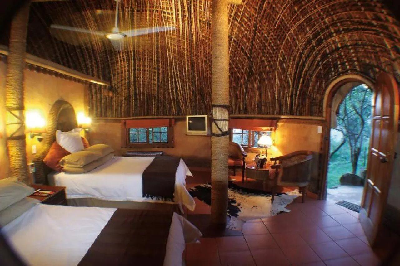Aha Shakaland Hotel & Zulu Cultural Village Eshowe Ngoại thất bức ảnh