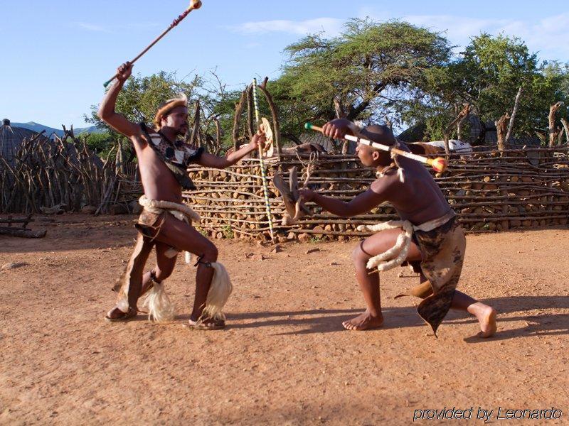 Aha Shakaland Hotel & Zulu Cultural Village Eshowe Ngoại thất bức ảnh