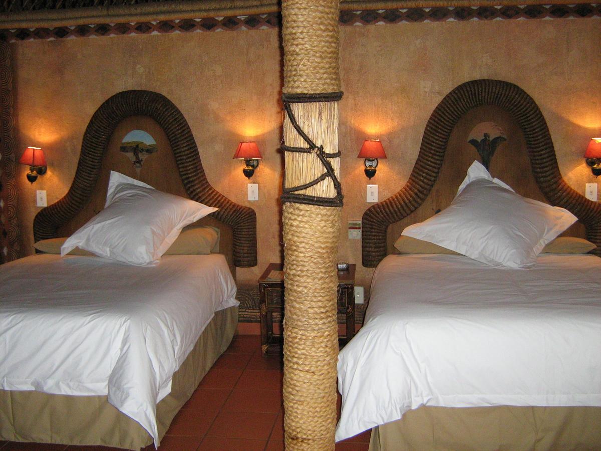 Aha Shakaland Hotel & Zulu Cultural Village Eshowe Phòng bức ảnh