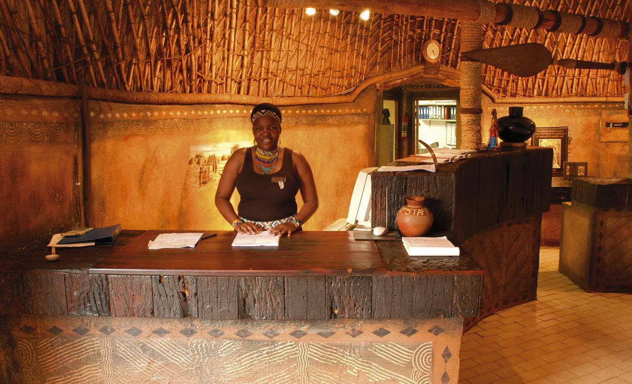 Aha Shakaland Hotel & Zulu Cultural Village Eshowe Ngoại thất bức ảnh