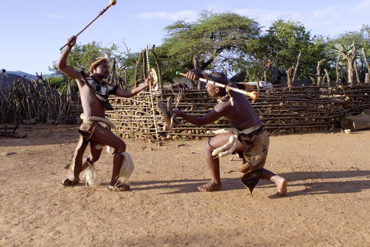 Aha Shakaland Hotel & Zulu Cultural Village Eshowe Ngoại thất bức ảnh