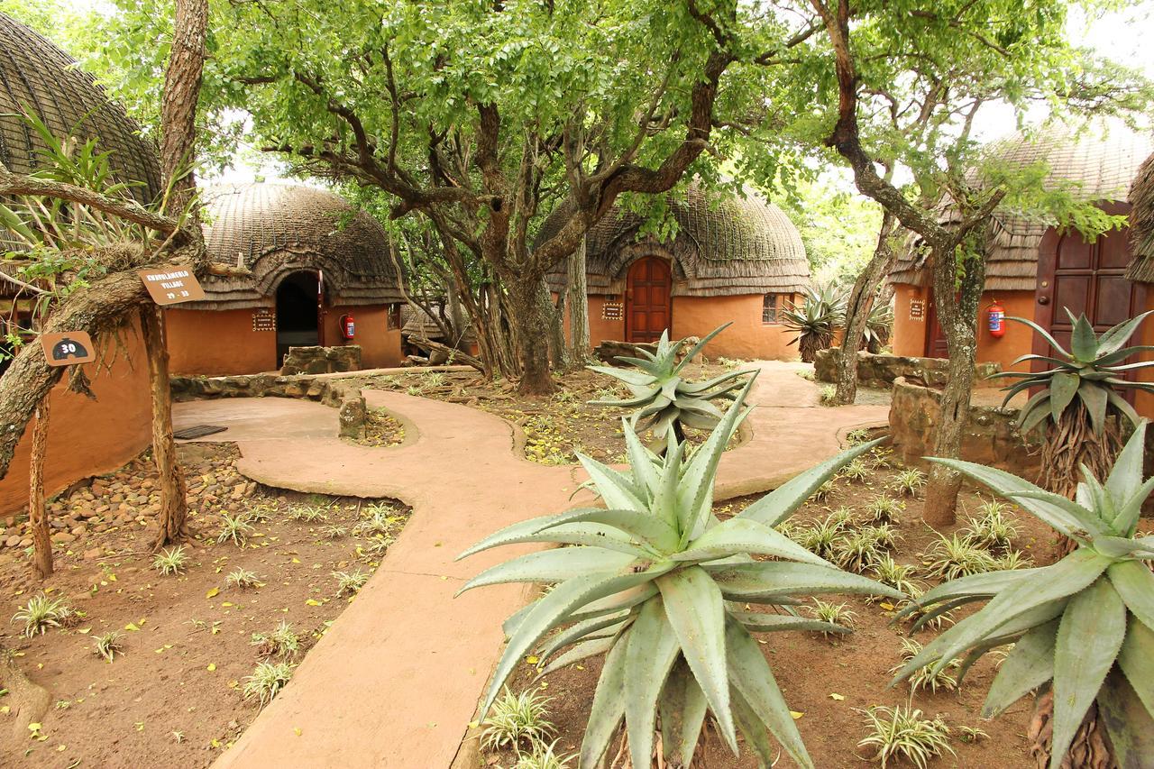 Aha Shakaland Hotel & Zulu Cultural Village Eshowe Ngoại thất bức ảnh