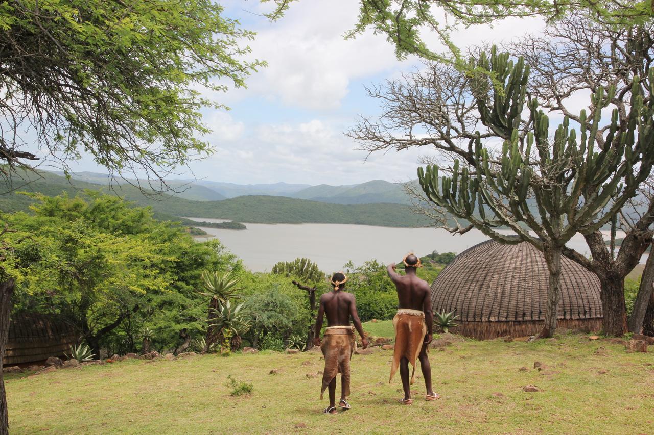 Aha Shakaland Hotel & Zulu Cultural Village Eshowe Ngoại thất bức ảnh