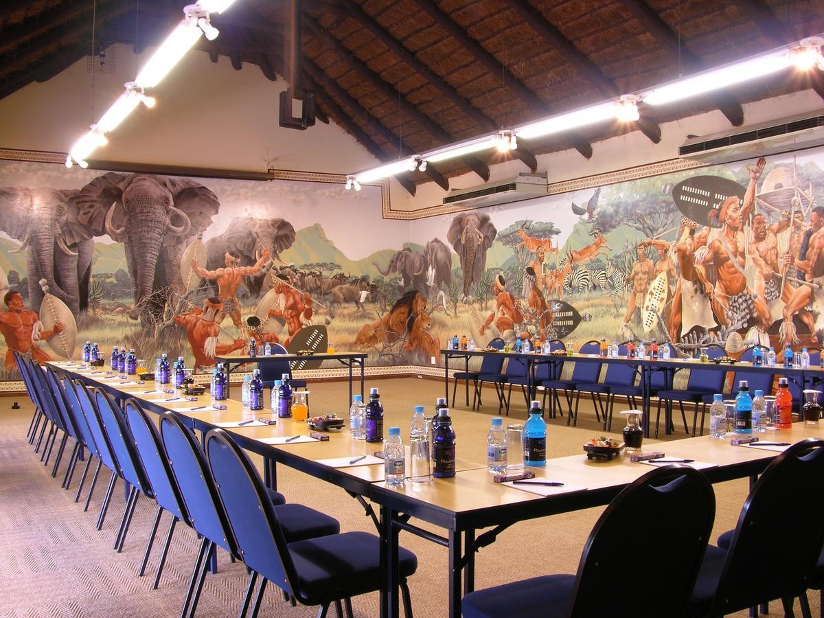 Aha Shakaland Hotel & Zulu Cultural Village Eshowe Ngoại thất bức ảnh