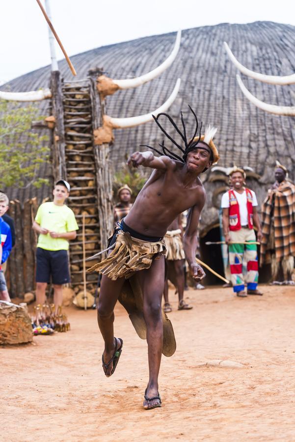 Aha Shakaland Hotel & Zulu Cultural Village Eshowe Ngoại thất bức ảnh