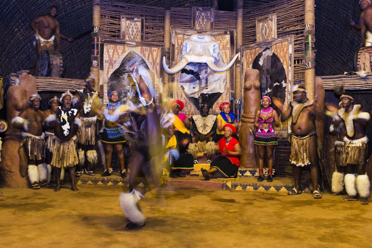 Aha Shakaland Hotel & Zulu Cultural Village Eshowe Ngoại thất bức ảnh