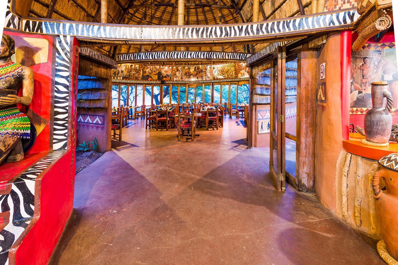 Aha Shakaland Hotel & Zulu Cultural Village Eshowe Ngoại thất bức ảnh