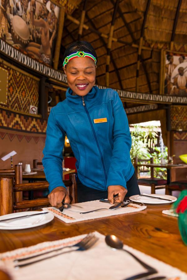 Aha Shakaland Hotel & Zulu Cultural Village Eshowe Ngoại thất bức ảnh