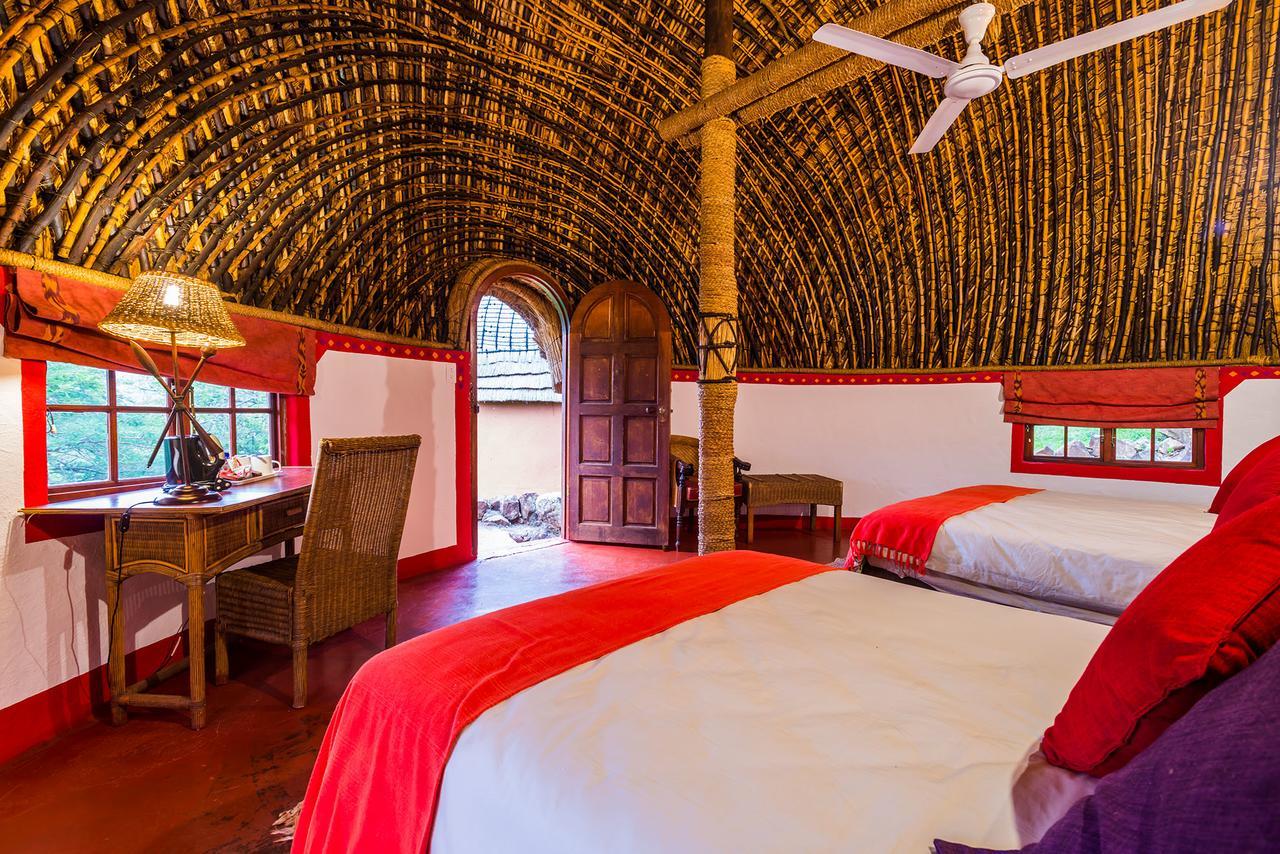 Aha Shakaland Hotel & Zulu Cultural Village Eshowe Ngoại thất bức ảnh