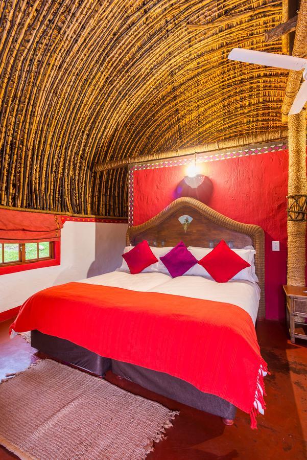 Aha Shakaland Hotel & Zulu Cultural Village Eshowe Ngoại thất bức ảnh