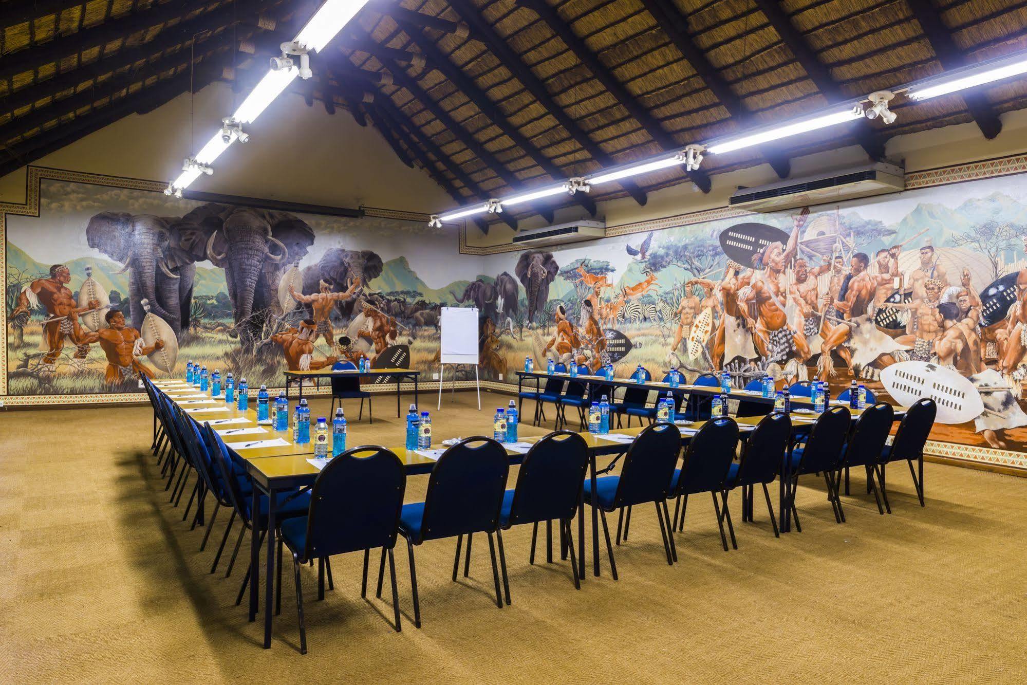 Aha Shakaland Hotel & Zulu Cultural Village Eshowe Ngoại thất bức ảnh