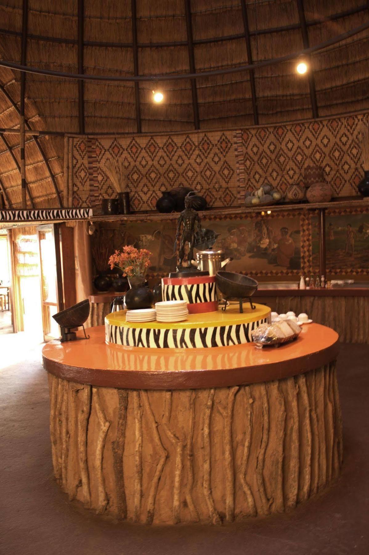 Aha Shakaland Hotel & Zulu Cultural Village Eshowe Ngoại thất bức ảnh