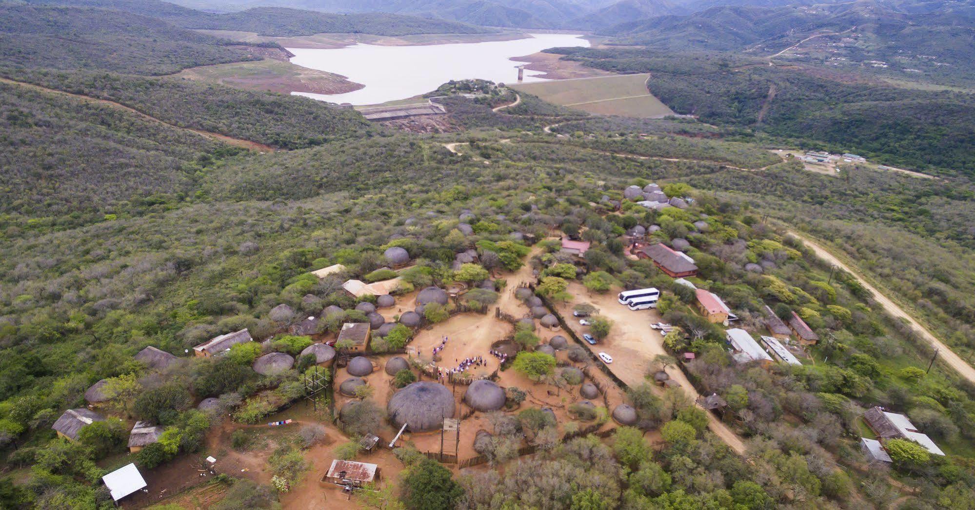 Aha Shakaland Hotel & Zulu Cultural Village Eshowe Ngoại thất bức ảnh
