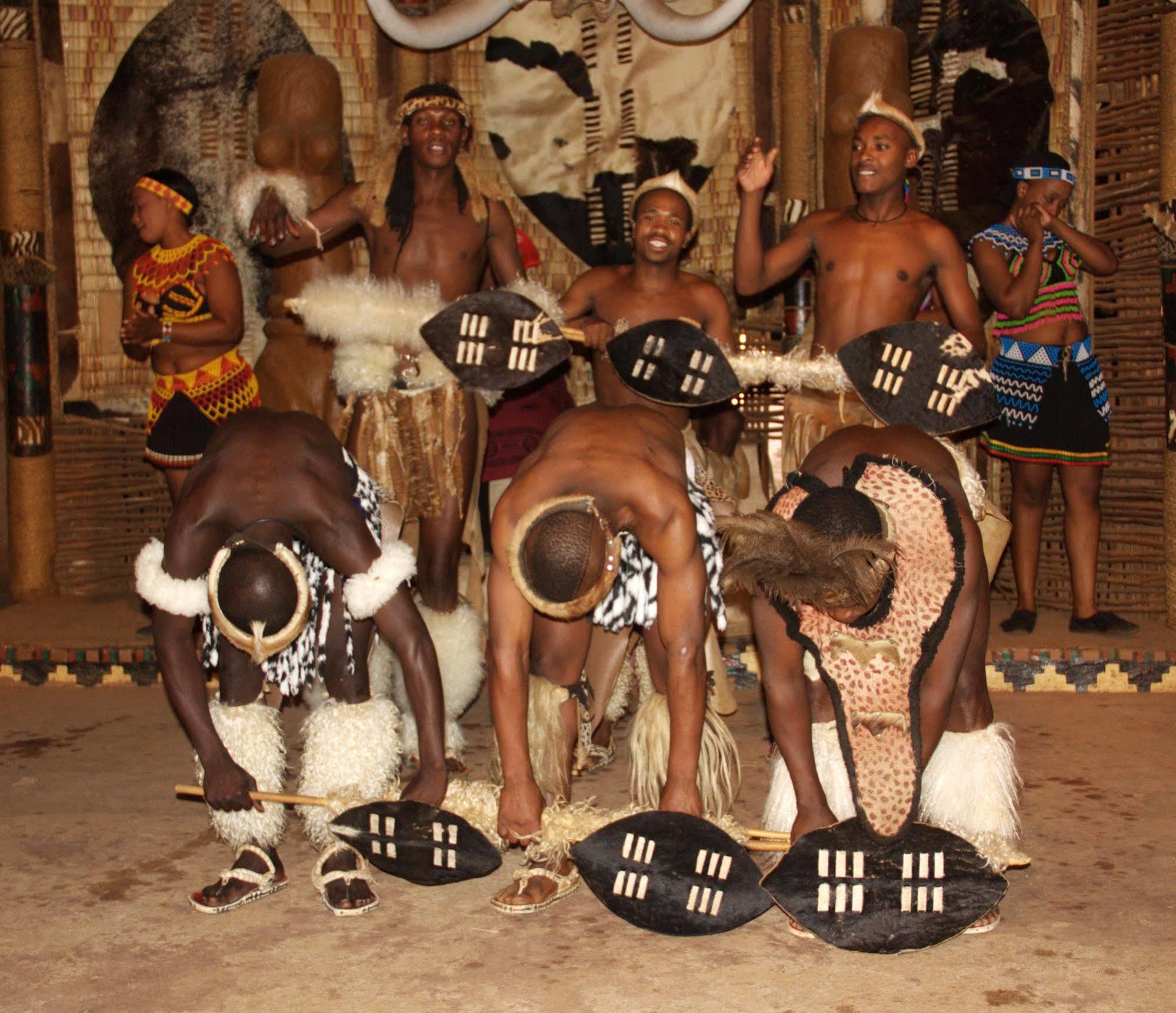 Aha Shakaland Hotel & Zulu Cultural Village Eshowe Ngoại thất bức ảnh
