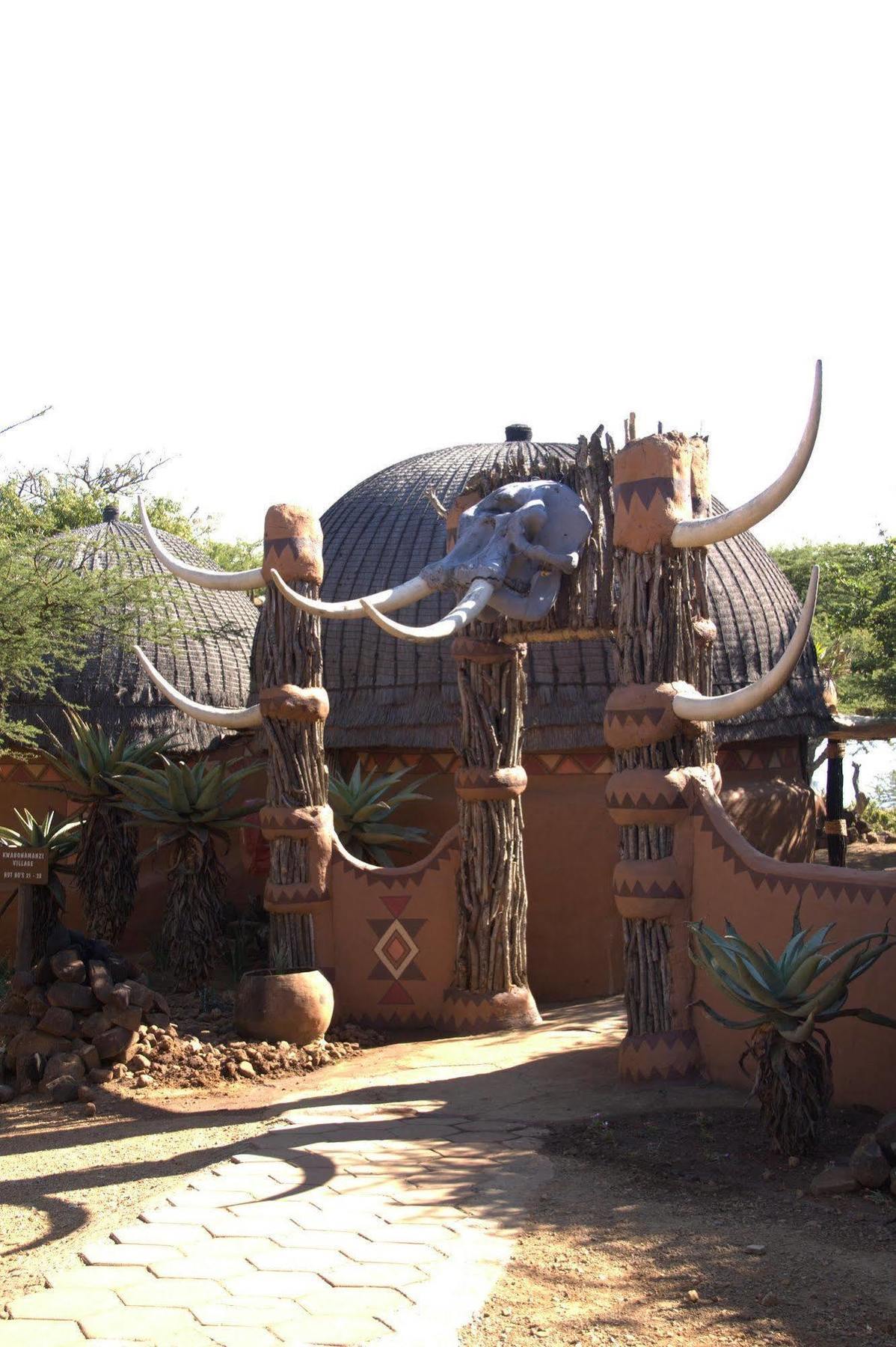 Aha Shakaland Hotel & Zulu Cultural Village Eshowe Ngoại thất bức ảnh