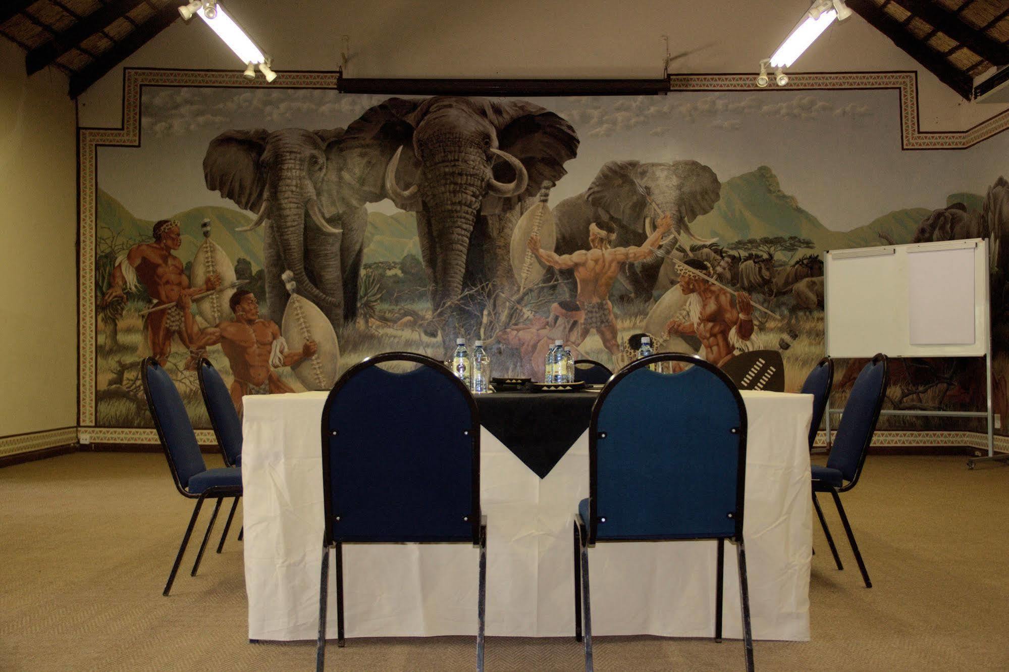 Aha Shakaland Hotel & Zulu Cultural Village Eshowe Ngoại thất bức ảnh