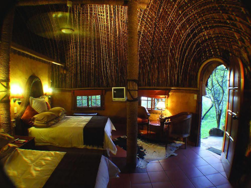 Aha Shakaland Hotel & Zulu Cultural Village Eshowe Ngoại thất bức ảnh