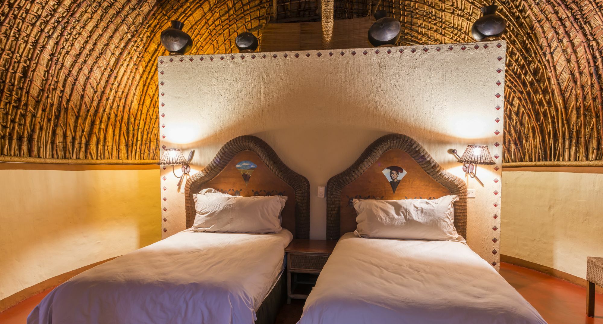 Aha Shakaland Hotel & Zulu Cultural Village Eshowe Ngoại thất bức ảnh
