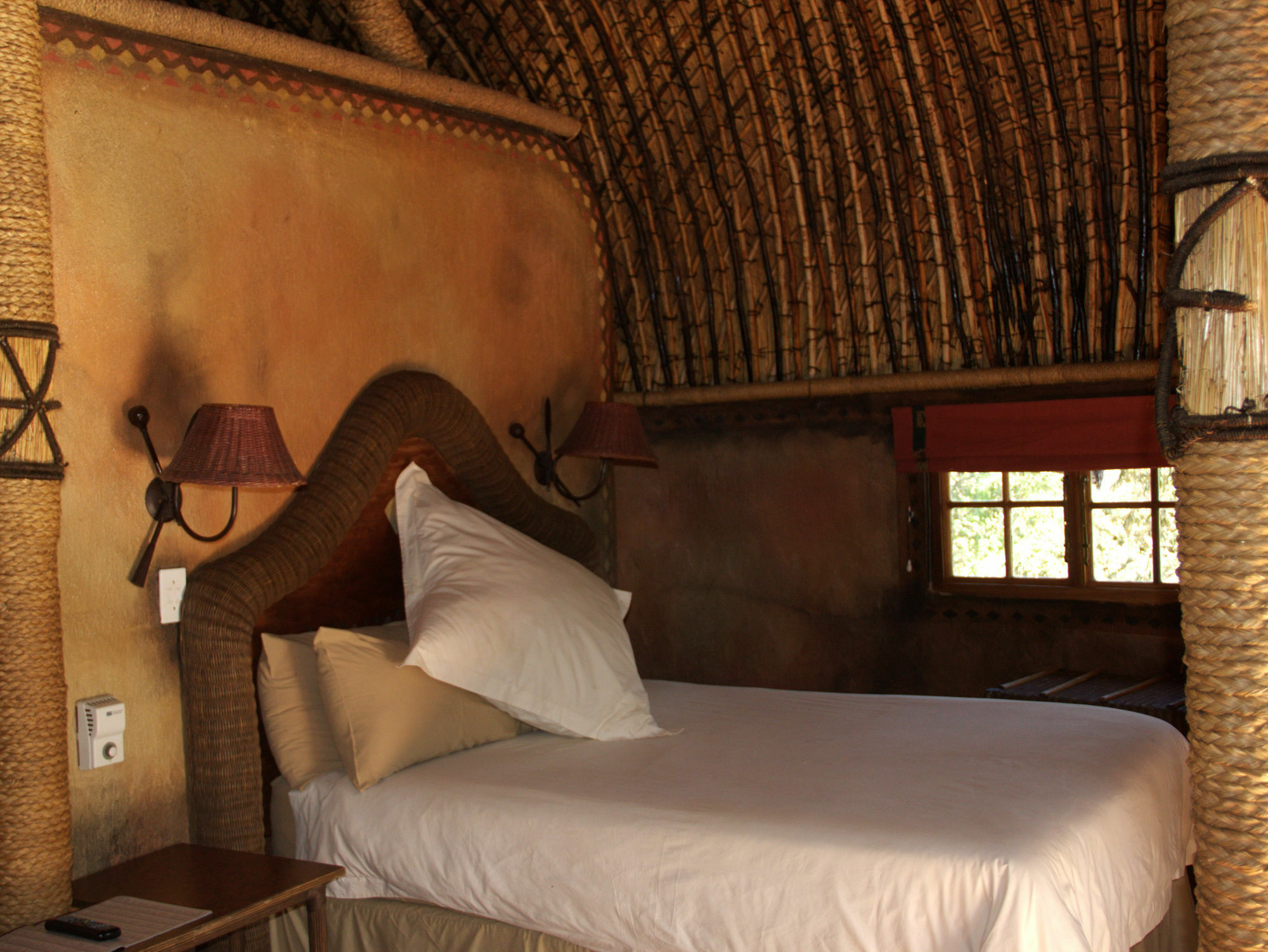 Aha Shakaland Hotel & Zulu Cultural Village Eshowe Ngoại thất bức ảnh